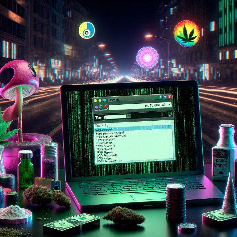 bitcoin dark web