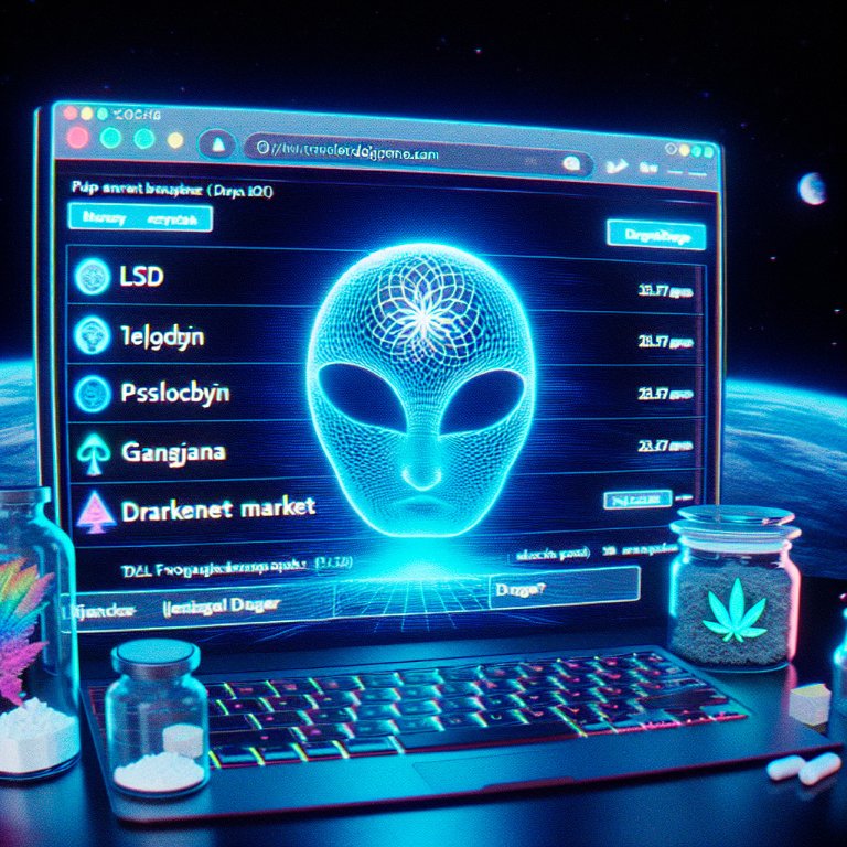 dark markets 2025