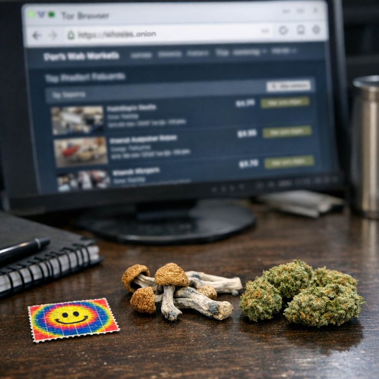 dark web market list
