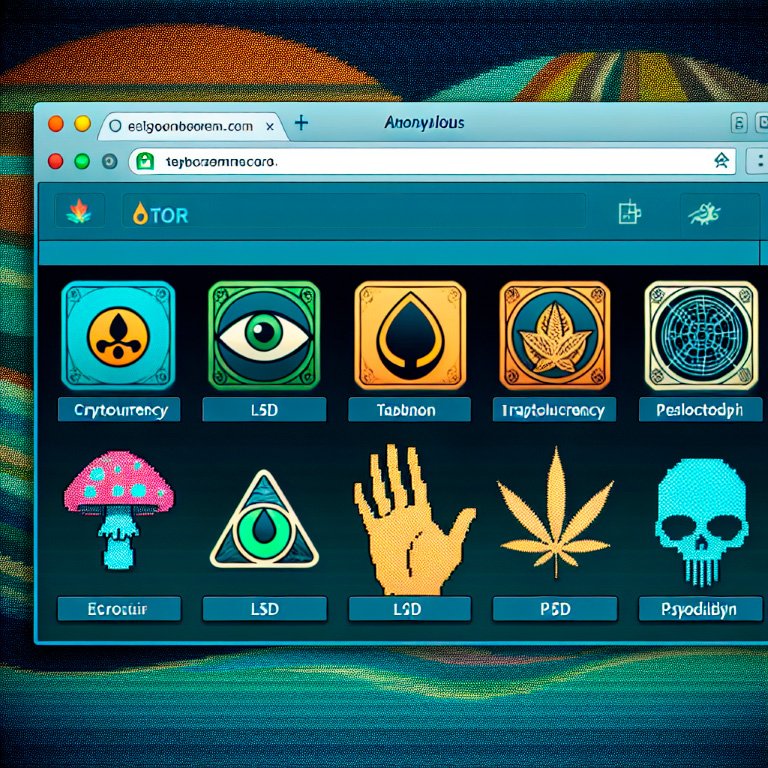 dark web market
