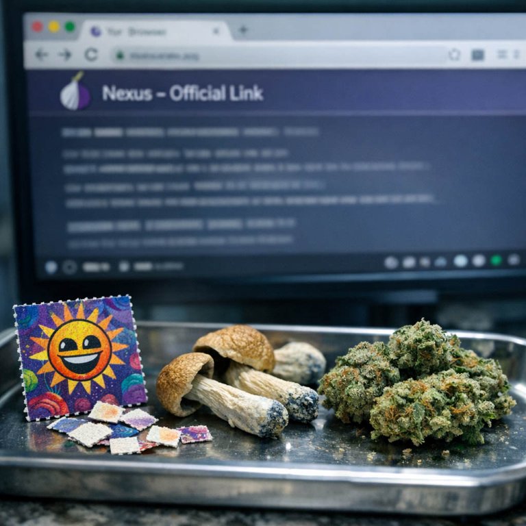 dark web market