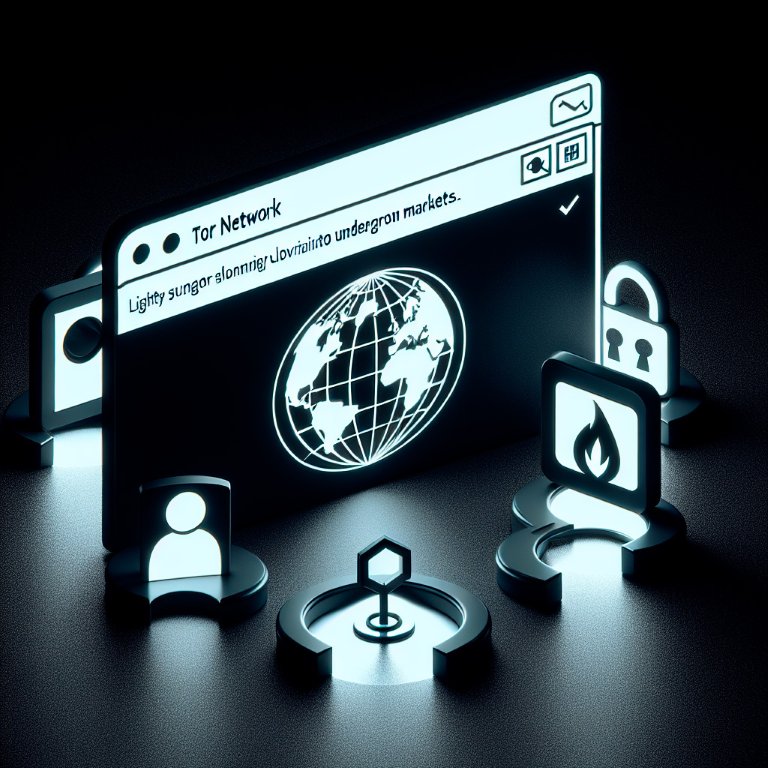 dark web marketplaces