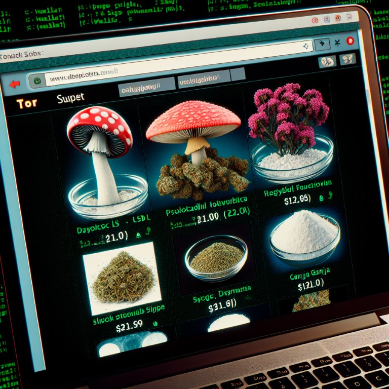 dark web markets