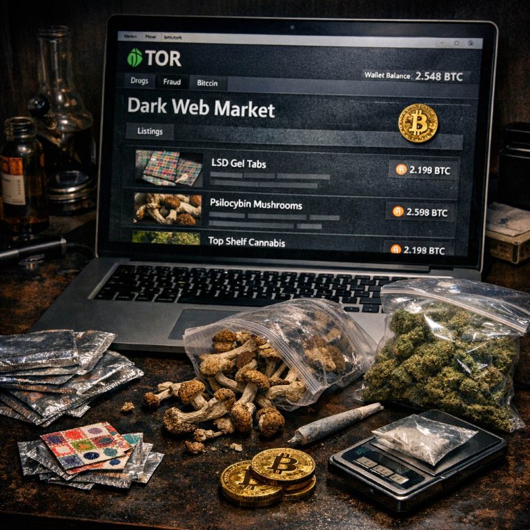 dark websites