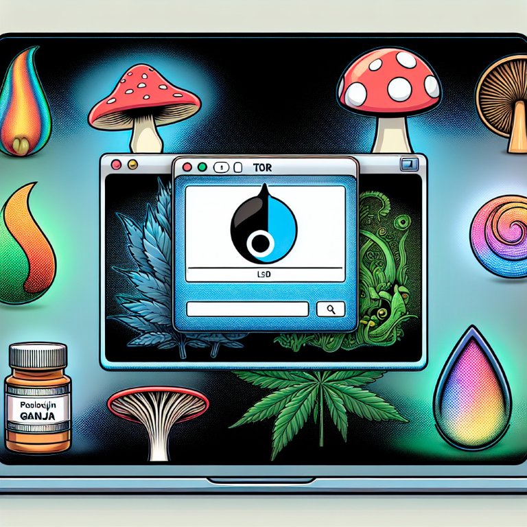 darknet drug links