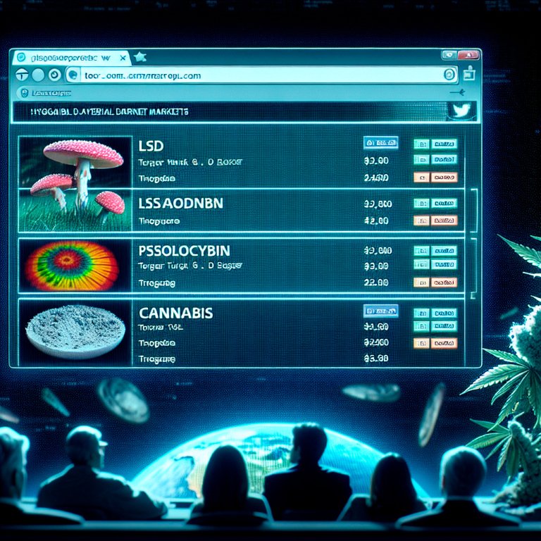 darknet drugs