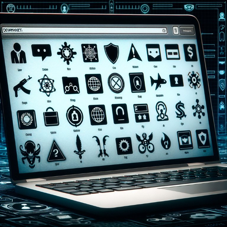 darknet market lists