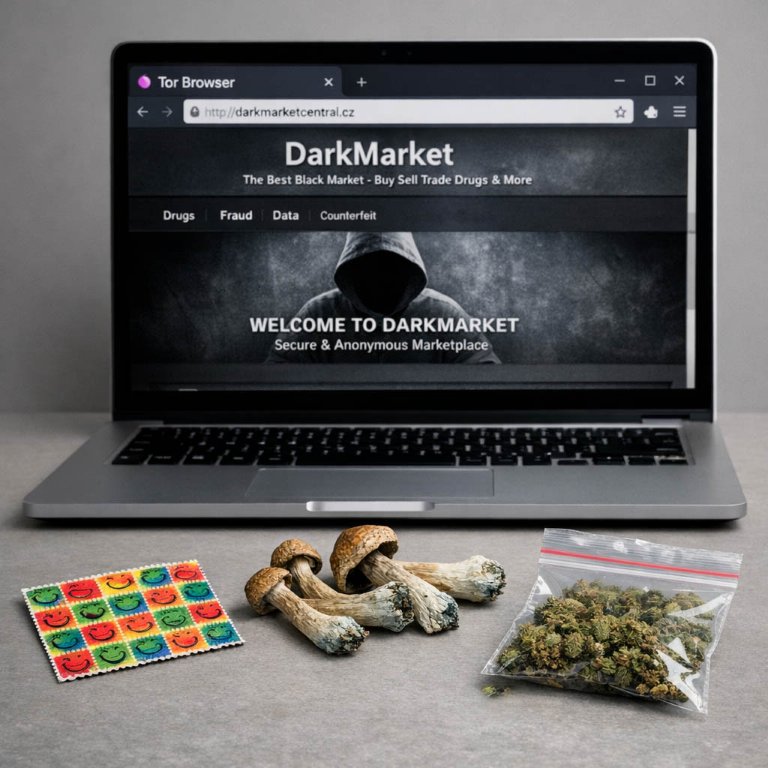 darknet markets