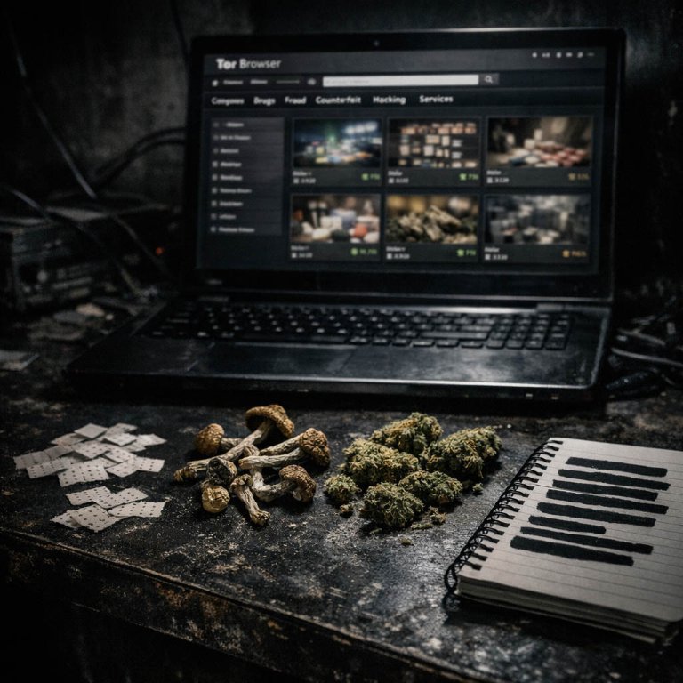 nexus darknet shop