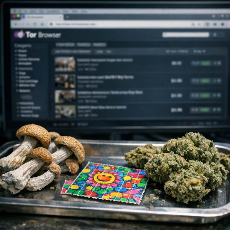 nexus darknet shop