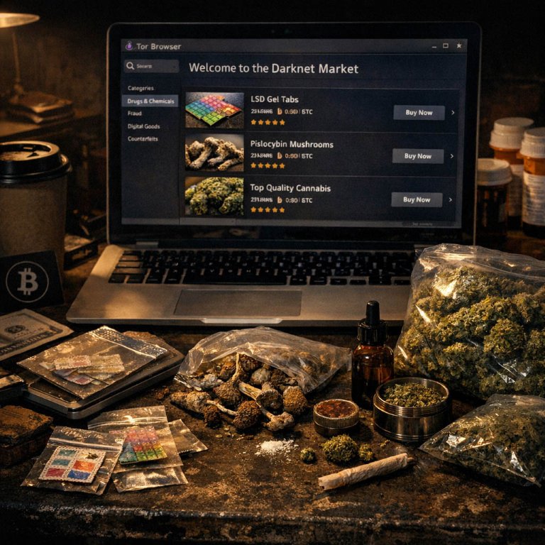 nexus market link